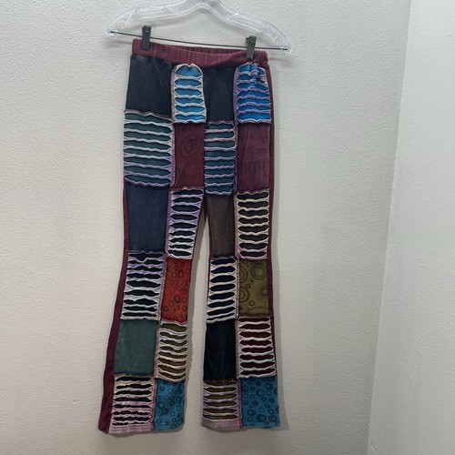 Katmandu patchwork boho hippie - katmandu,