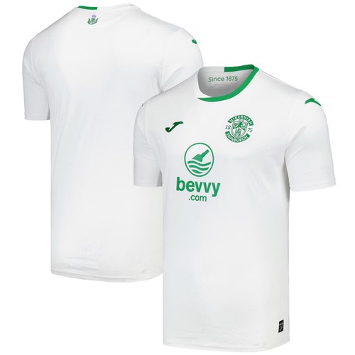 Hibernian joma away shirt - hibernian,