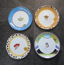 DISNEY Toy Story Plates Set of