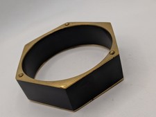 Bangle Chunky Plastic