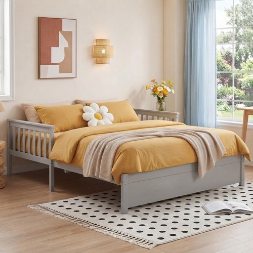 Durable pine wood single - durable,