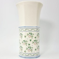 ROYAL TARA CHINA LAURA VASE FLORAL PORCELAIN HAND DECORATED IN IRELAND VINTAGE