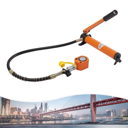 10t low profile - 10t, hydraulic