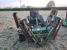 Sabo roberine  5 Gang Mower  Volkswagon Engine runs and cuts needs easy repair