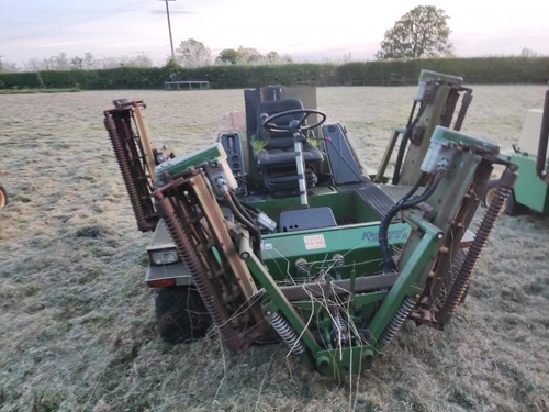 Sabo roberine gang mower - 5,