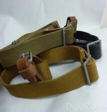 Russian / Eastern Block Military Army Mosin Nagant Rifle Webbing Sling