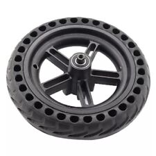 Rear Wheel + Solid Tyre 8.5"