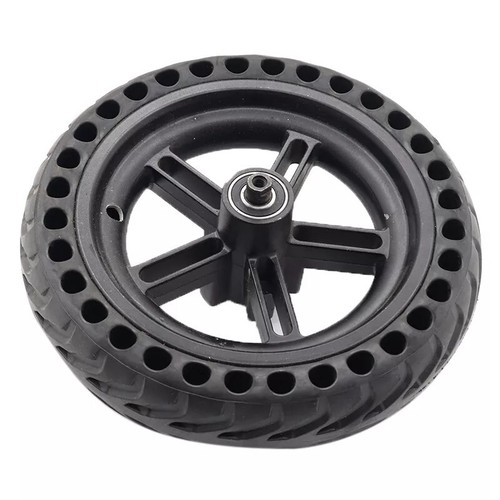 Rear wheel solid tyre 5 - rear,