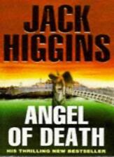 Angel of Death By  Jack Higgins. 9780451184290