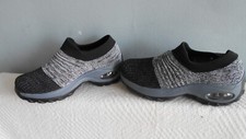 'HYPERSOFT' size 35/2LADIES AIR CUSHION SHOCK ABSORBING SHOES/TRAINERS.  NEW