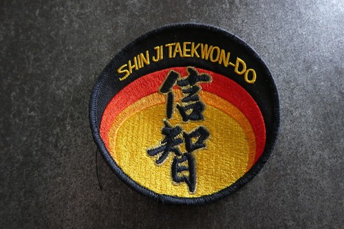 Martial arts sport cloth - cloth, patch