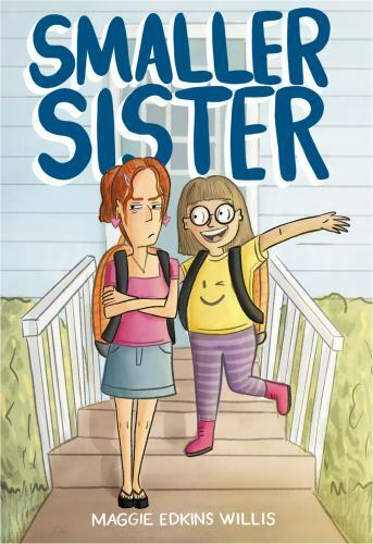 Smaller sister willis - sister,