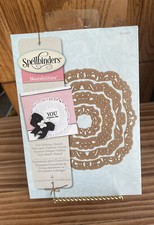 Spellbinders, Nestabilities