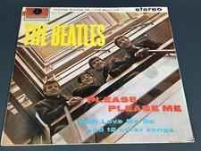 The Beatles. Please, Please Me