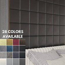 BEDROOM Wall Panel 12X12" KING