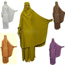 2 Pieces Prayer Dress Overhead