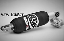 Suzuki GSX-R125 (2017) R&G  rear shock tube protective cover