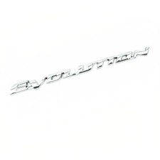 Car Badge Evolution Nameplate