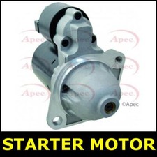 Starter motor for - for, e81
