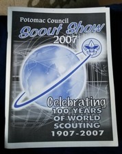 2007 Potomac Council BSA Scout