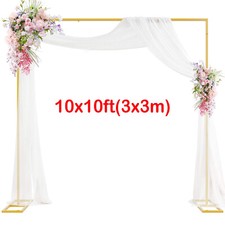 Heavy Duty Wedding Arch Frame