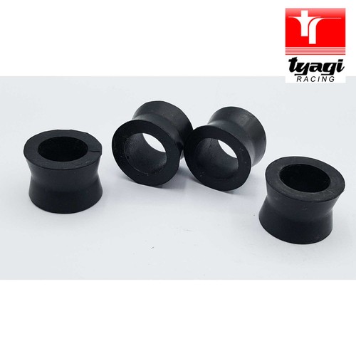Bush shock rubber mounting - rubber,