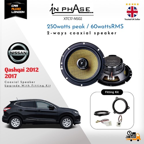 250w way coaxial - 2-way,