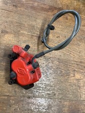 Front Brake Caliper And Slide For Derbi GPR 50 2001 may fit Gilera Aprilia Reiju