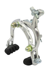 Raleigh Rear Brake Caliper 61-79mm ( RKD515) 31mm Mounting Bolt Silver -H