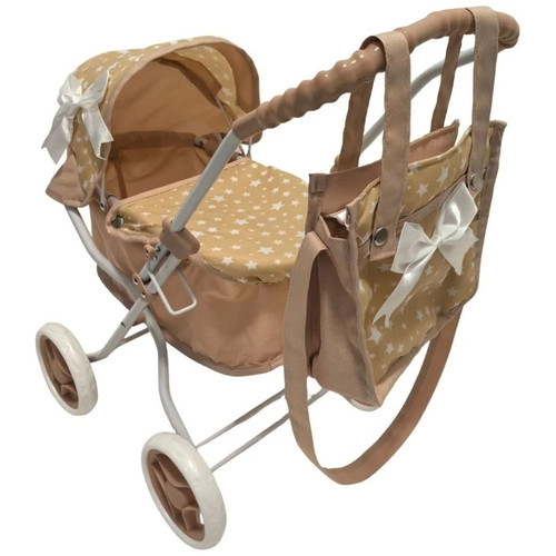 Deep doll pram - deep,