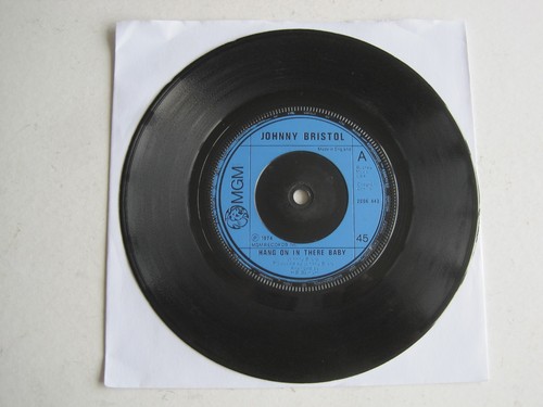 Johnny bristol hang on in - -,