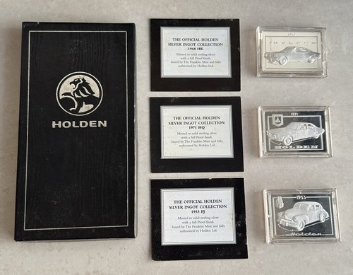 Holden hq official - holden, hk