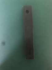 UNIVERSAL Exhaust Mounting Rubber Strap 150mm Long classic car strip!