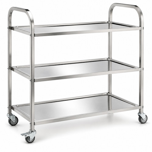 Tier stainless steel kitchen - 3,