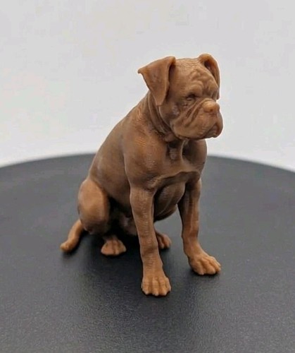 Boxer dog freestanding - boxer,