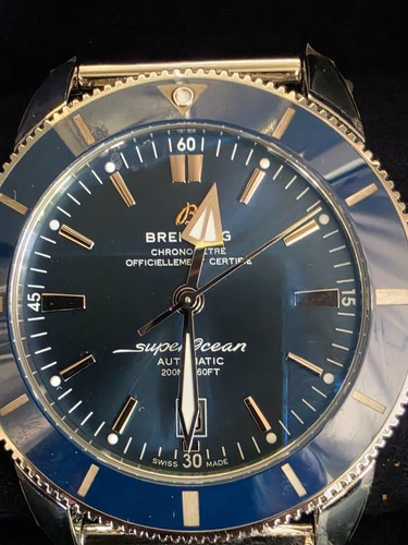 Breitling superocean heritage - superocean,