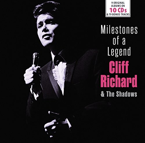 Cliff richard the shadows - richard,