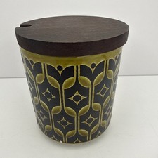 Hornsea Pottery Autumn Brown