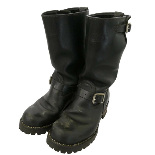 Wesco boots custom boss - wesco,