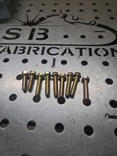 Cvh bellhousing bolts xr2 - cvh, rs