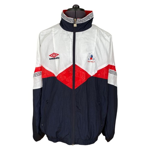 Vintage umbro track jacket - umbro,