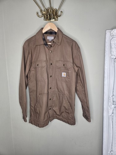 Carhartt lined overshirt - carhartt,