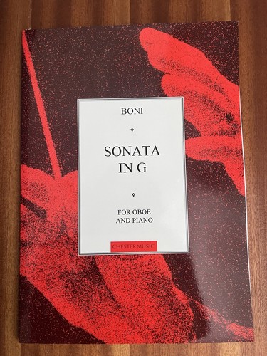 Sonata giovanni boni - in,