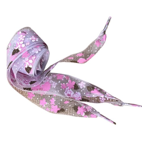 Pairs ribbon laces for - ,