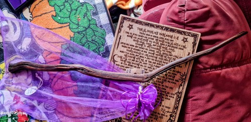 Witches oak handmade - oak, and