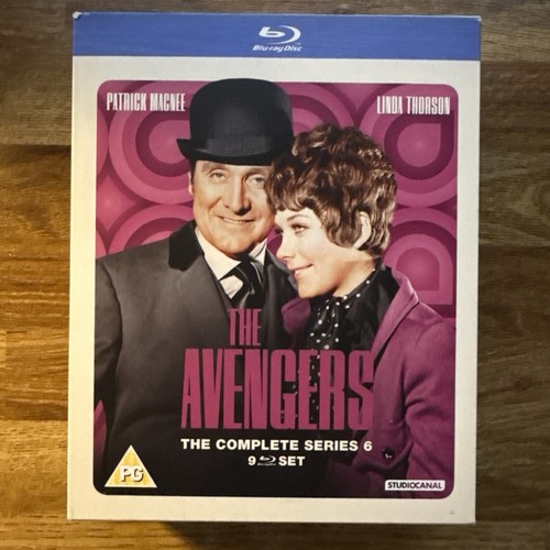 The avengers complete - the,
