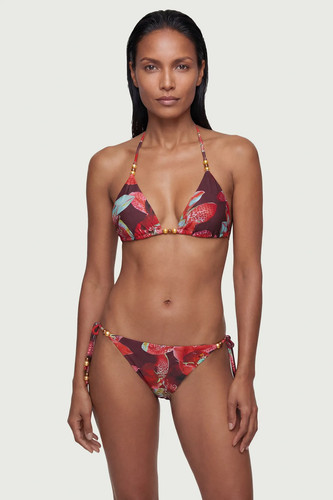 Karen millen tie side - side, bikini