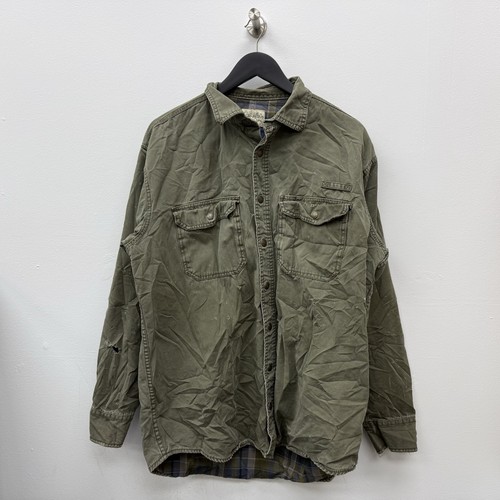 Cabela flannel lined long - cabela's,