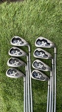 Set of 8x Callaway Golf X18