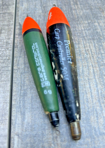 Carp controller floats - carp, x